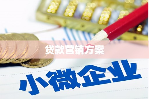 坦洲贷款营销方案