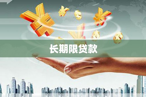 坦洲长期限贷款