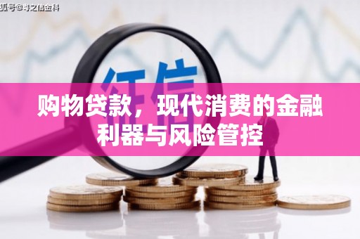 坦洲购物贷款，现代消费的金融利器与风险管控