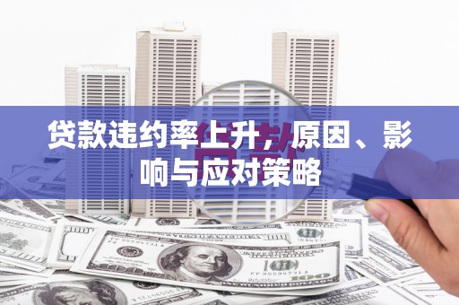 坦洲贷款违约率上升，原因、影响与应对策略