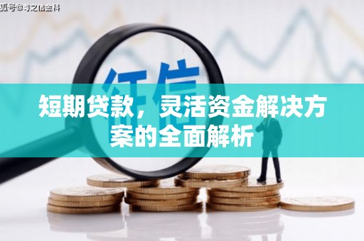 坦洲短期贷款，灵活资金解决方案的全面解析