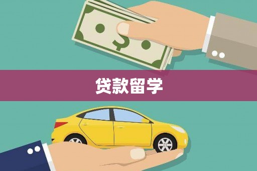 坦洲贷款留学