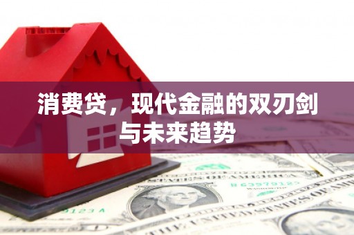 坦洲消费贷，现代金融的双刃剑与未来趋势