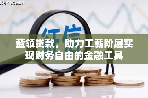 坦洲蓝领贷款，助力工薪阶层实现财务自由的金融工具