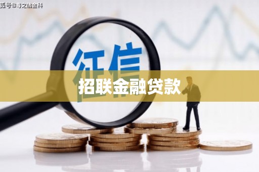 坦洲招联金融贷款