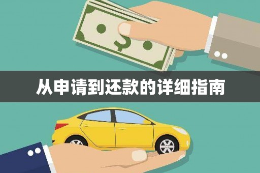 坦洲从申请到还款的详细指南