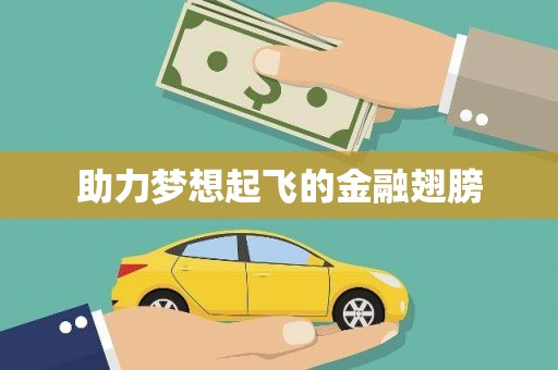坦洲助力梦想起飞的金融翅膀